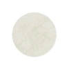 Lorena Canals Woolable Rug Rond Natural In White