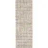 Lorena Canals Woolable Rug Runner  Mosaic In Brown