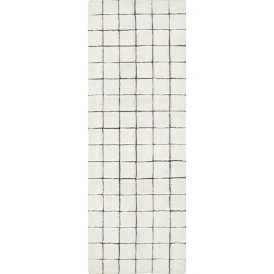 Lorena Canals Woolable Rug Runner Mosaic In Multi