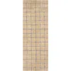Lorena Canals Woolable Rug Runner Mosaic In Brown