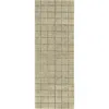 Lorena Canals Woolable Rug Runner Mosaic In Green