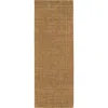 Lorena Canals Woolable Mosaic Washable Wool Rug In Brown