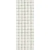 Lorena Canals Woolable Rug Runner  Mosaic In White