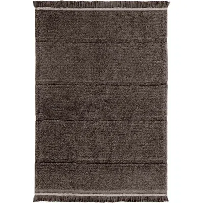 Lorena Canals Woolable Rug Steppe In Brown