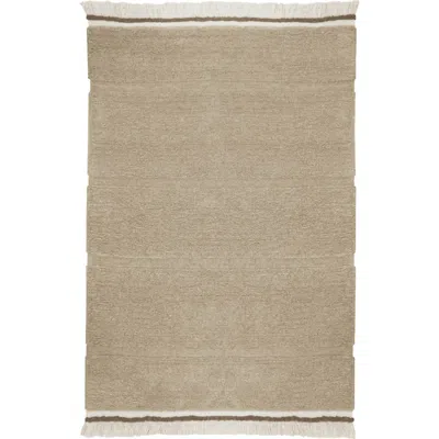 Lorena Canals Woolable Rug Steppe In Gray