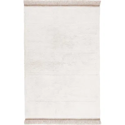 Lorena Canals Woolable Rug Steppe In White