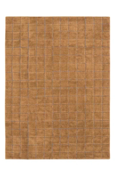 Lorena Canals Woolablemosaic Washable Wool Rug