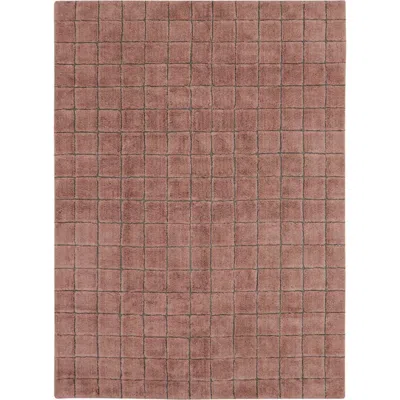 Lorena Canals Woolablemosaic Washable Wool Rug