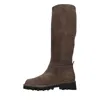 Lorena Paggi Boots In Brown
