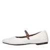 Lorena Paggi Flat Shoes In White