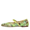 Lorena Paggi Flat Shoes Multicolour In Multicolour