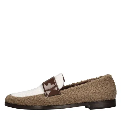 Lorena Paggi Flat Shoes In Multicolour
