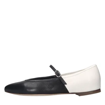 Lorena Paggi Flat Shoes In Multicolour