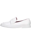 Lorena Paggi Flat Shoes White In Bianco Neutri