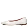 Lorena Paggi Flat Shoes White In Bianco Neutri