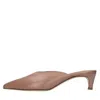 Lorena Paggi Sandals In Brown