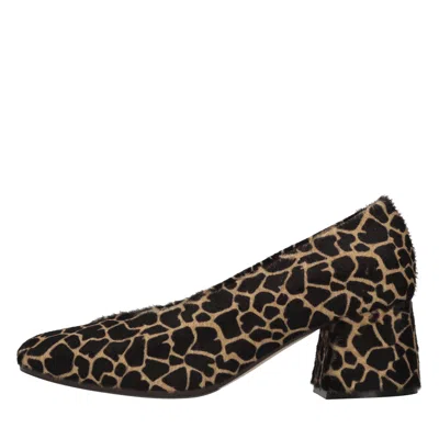 Lorena Paggi With Heel In Black