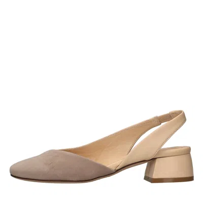 Lorena Paggi With Heel In Multicolour