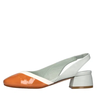Lorena Paggi With Heel In Multicolour