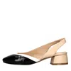 Lorena Paggi With Heel In Black