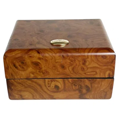 Pre-owned Lorenz Wooden Box, France, 1970 In Brown
