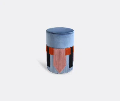 Lorenza Bozzoli Couture Blue In Blue, Multicolor