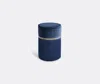Lorenza Bozzoli Couture Blue Uni In Blue