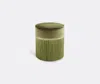 Lorenza Bozzoli Couture Light Green Uni In Light Green