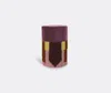 Lorenza Bozzoli Couture Purple Red In Purple Red, Multicolore