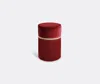 Lorenza Bozzoli Couture Red Uni In Red