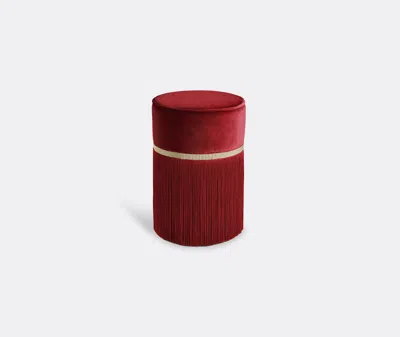 Lorenza Bozzoli Couture Red Uni