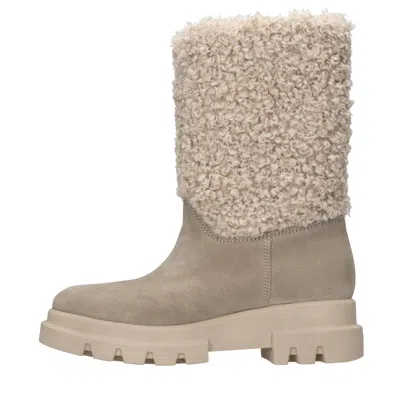 Lorenzo Mari Boots In Multi