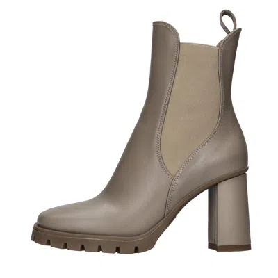 Lorenzo Mari Boots In Brown