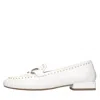 Lorenzo Mari Flat Shoes White In Bianco Neutri