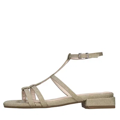 Lorenzo Mari Sandals In Brown