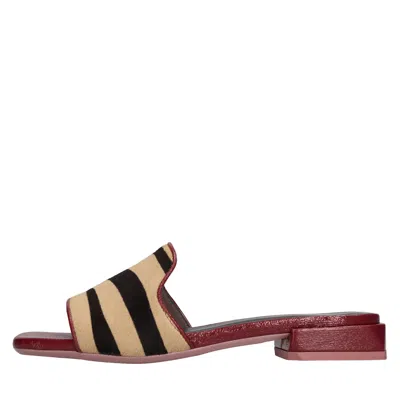 Lorenzo Mari Sandals In Multi