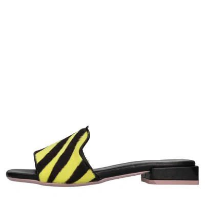 Lorenzo Mari Sandals In Multicolour