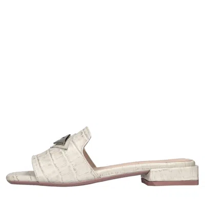 Lorenzo Mari Sandals In Neutral