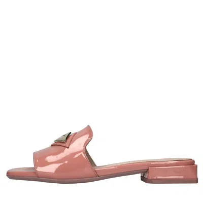 Lorenzo Mari Sandals In Pink