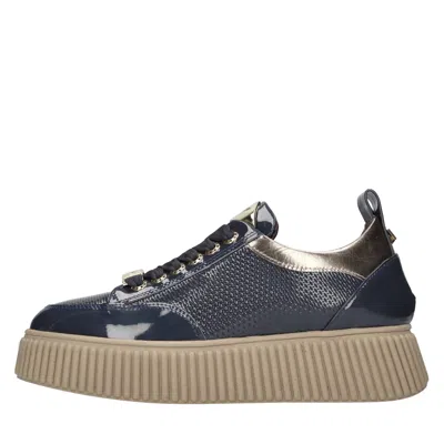 Lorenzo Mari Sneakers In Blue
