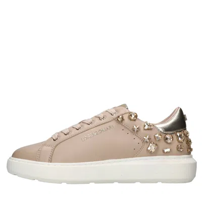 Lorenzo Mari Sneakers In Brown