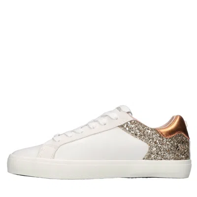 Lorenzo Mari Sneakers In White