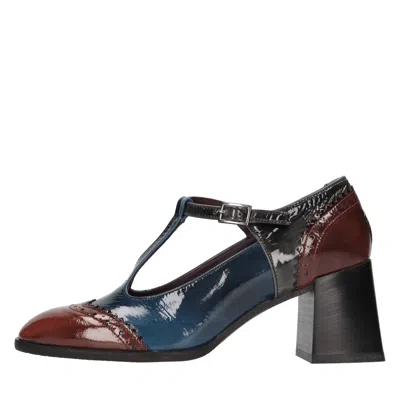 Lorenzo Mari With Heel In Multi