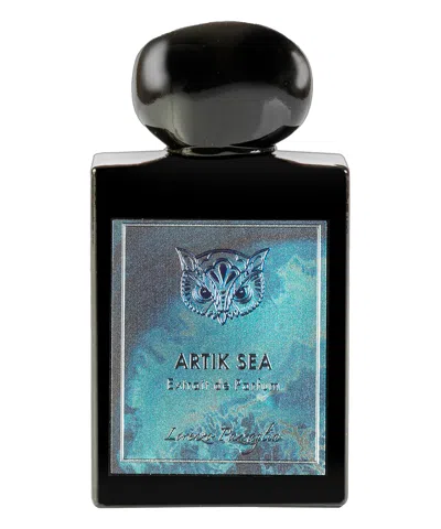 Lorenzo Pazzaglia Artik Sea Extrait De Parfum 50 ml In White
