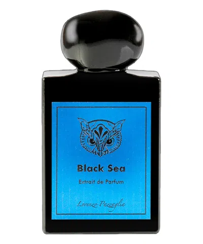 Lorenzo Pazzaglia Black Sea Extrait De Parfum 50 ml In White