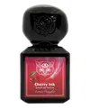 Lorenzo Pazzaglia Cherry Ink Extrait De Parfum 28 ml In White