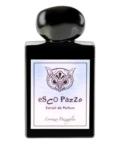 Lorenzo Pazzaglia Esco Pazzo Extrait De Parfum 50 ml In White