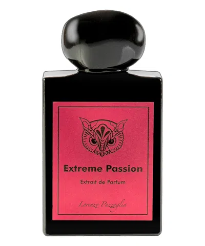 Lorenzo Pazzaglia Extreme Passion Extrait De Parfum 50 ml In White