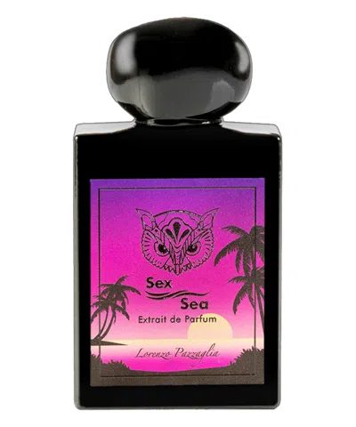 Lorenzo Pazzaglia Sex Sea Extrait De Parfum 50 ml In White