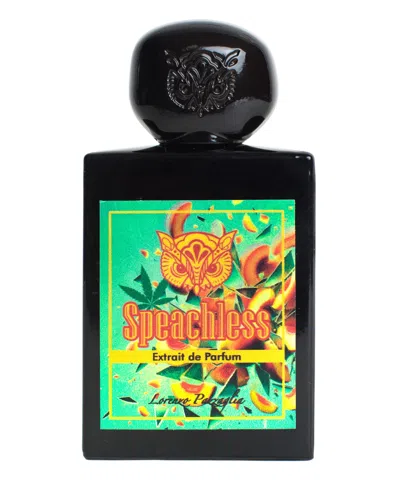 Lorenzo Pazzaglia Speachless Extrait De Parfum 50 ml